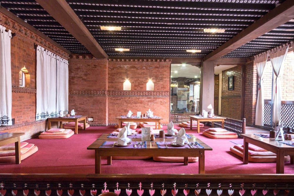 Kantipur Temple House