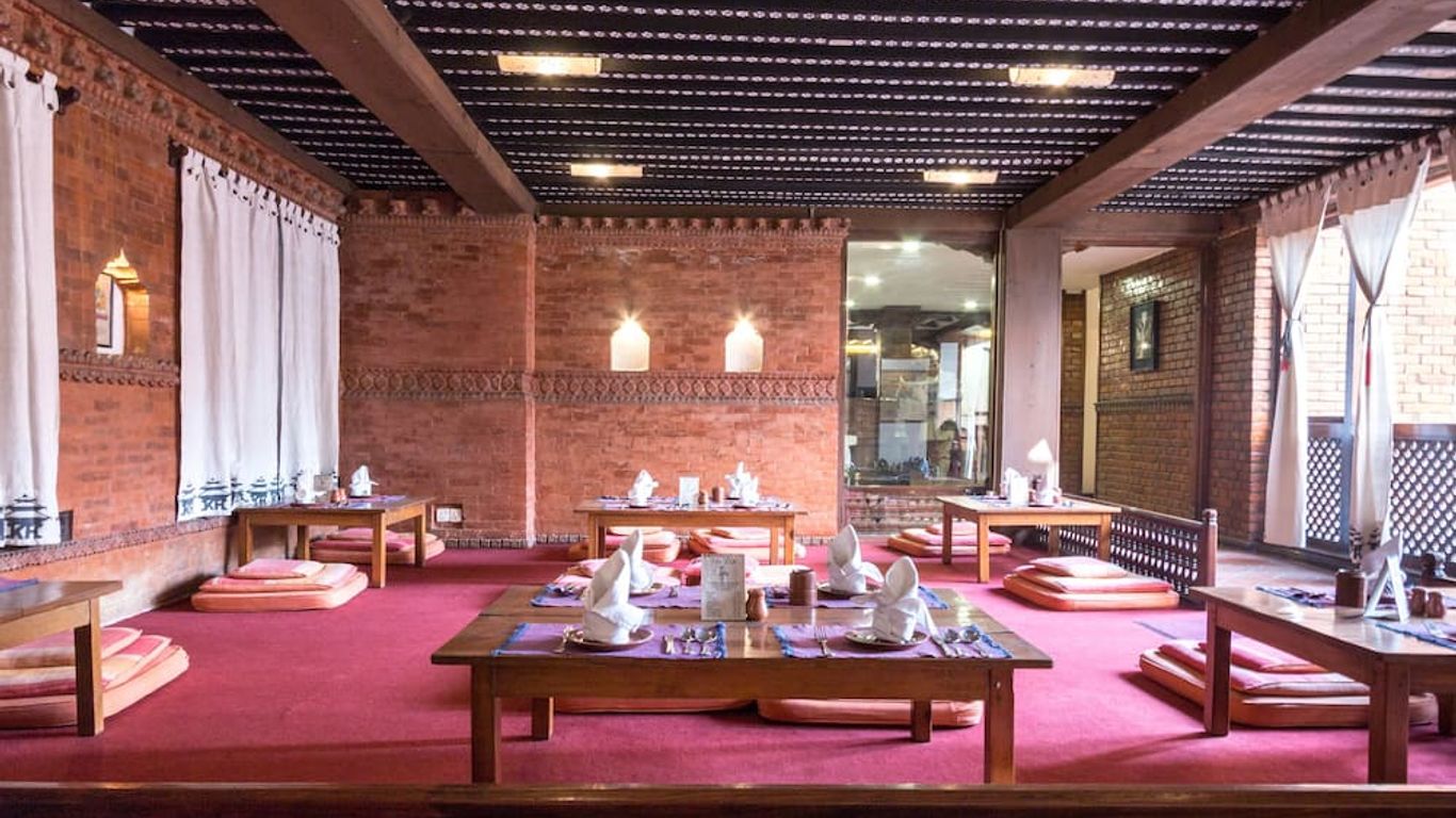 Kantipur Temple House