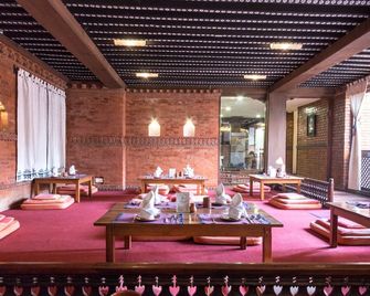 Kantipur Temple House - Kathmandu - Lounge