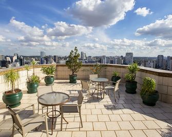 جولدن تاور بينييروس باي فينيكس أوتايز - ساو باولو - شرفة