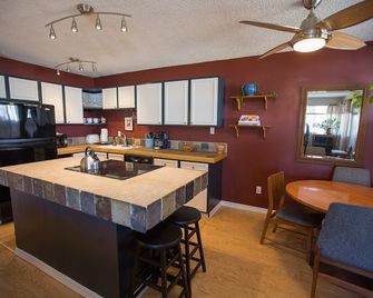 2 Bedroom Vacation Rental-Central Boulder - Boulder - Cocina