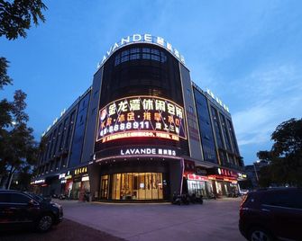 Lavande Hotels·Heshan Bus Terminal - Jiangmen - Gebouw