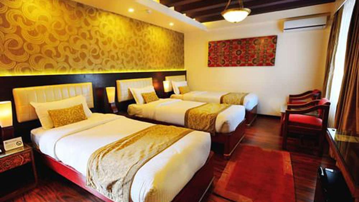 Mandala Boutique Hotel