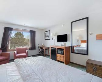 Snow Chasers Lodge - Bessemer - Bedroom