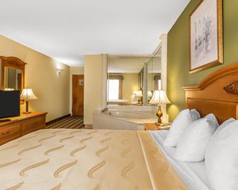 Quality Inn Hanceville Us Hwy 31 - Hanceville - Schlafzimmer