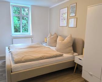 Ferienwohnung Deichblick - Cumlosen - Habitación