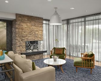 Fairfield Inn & Suites by Marriott Wilmington New Castle - New Castle - Salónek