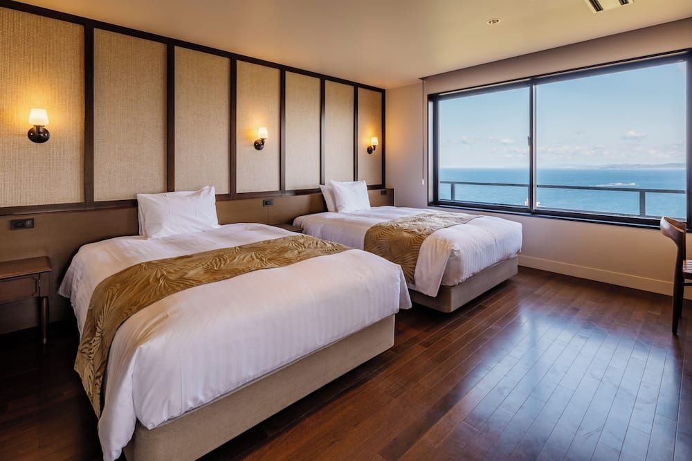 إنفينيتو هوتل آند سبا نانكي شيراهاما