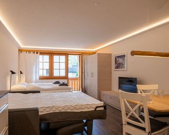 Baccara Studio with Matterhorn view by Inspiring Places Zermatt - Zermatt
