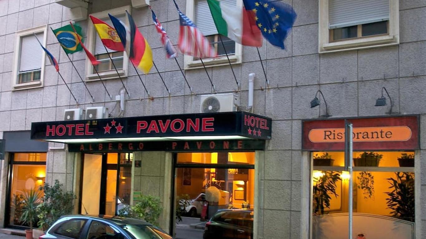 Hotel Pavone