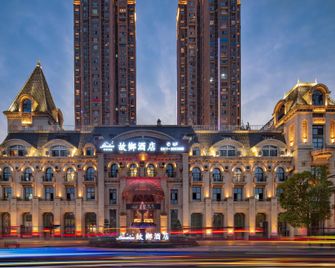 Hometown Hotel (1227 Plaza Branch) - Nanchong - Building