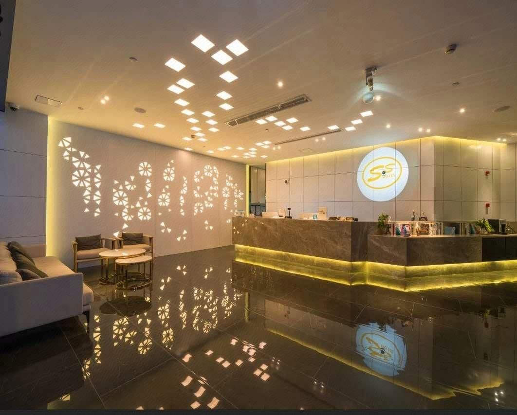 Home Inn Shanghai Jinjiang Amusement Park South Hongmei Road - Shangai - Recepción