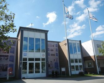 Hostel Herning - Herning - Bâtiment