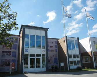 Hostel Herning - Herning - Bâtiment