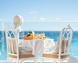 Hôtel Le Roquebrune - Rocabruna - Sala de banquetes