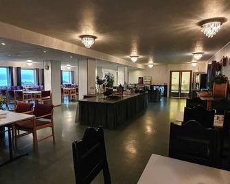 Rodungstol Hoyfjellshotell - Hovet - Restaurante