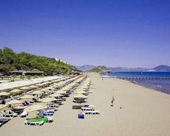 Rose Apart - Sarigerme - Beach