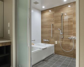 Mitsui Garden Hotel Kashiwa-no-ha Park Side - Chiba - Kashiwa - Bathroom