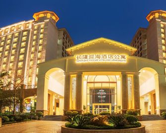Chimelong Ying Hai Hotel and Apartment - Zhuhai - Building