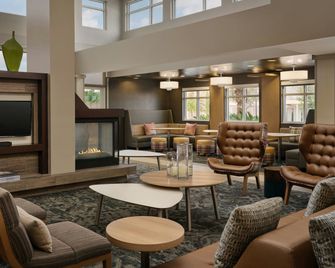 Residence Inn by Marriott Savannah Airport - Pooler - Lounge