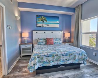 Madeira Bay Resort I 1502 - Saint Pete Beach - Phòng ngủ