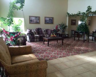 Executive Inn Schulenburg - Schulenburg - Lobby