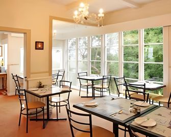 Chalet Chevron - Auckland - Restaurante