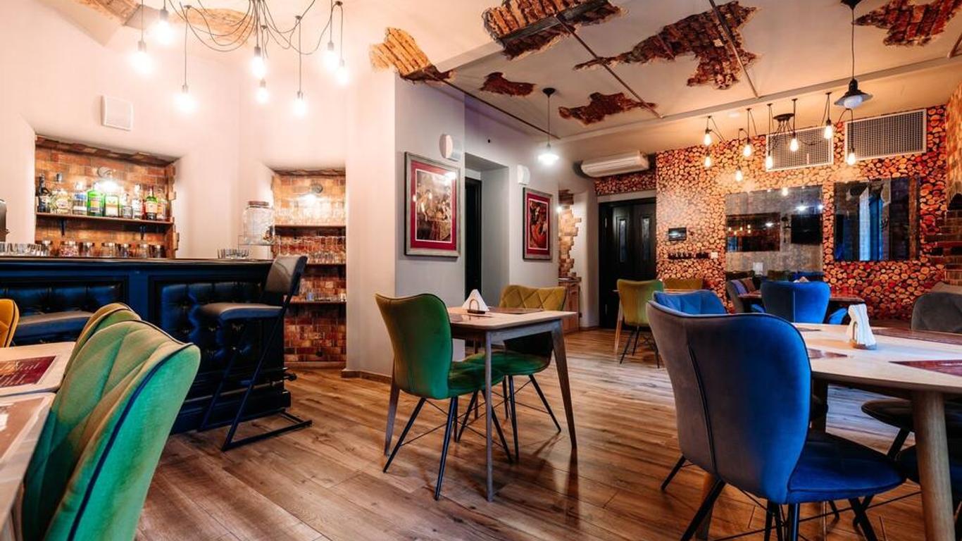 Hotel Ambiente Wellness & Spa