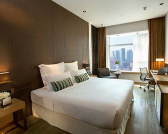 Nina Hotel Kowloon East - Hong Kong - Chambre