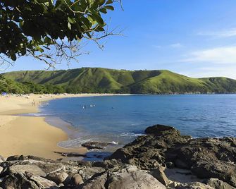 300m da praia com AC - Brazilian Corner - São Sebastião - Beach