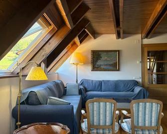 Holiday apartment Caldes de Boi for 1 - 8 persons with 3 bedrooms - Holiday apartment in one or mult - Caldes de Boí - Sala de estar