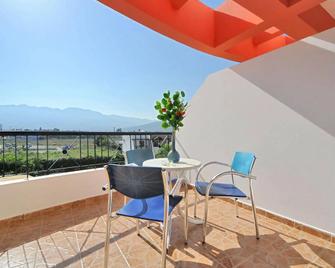 Pelopas Resort - Tigaki - Balkon