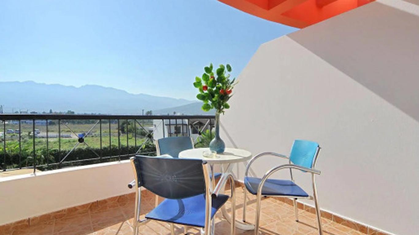 Pelopas Resort