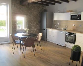 Jatxou Rental House T3 With Terrace And Private Garden - Ustaritz - Cuisine