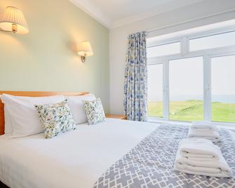 The Kilbirnie Hotel - Newquay - Soveværelse