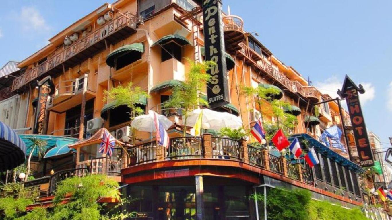 Penthouse Hotel - Adults Only