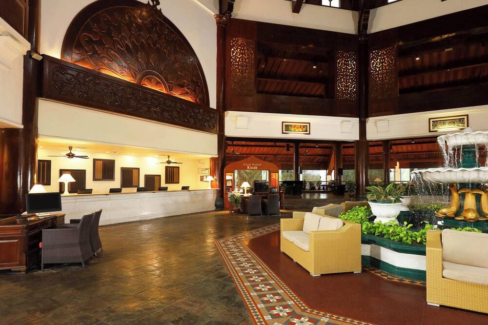 منتجع بيرجايا لانكاوي - Langkawi - ردهة