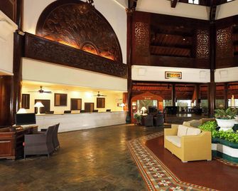 Berjaya Langkawi Resort - Langkawi - Hall d’entrée