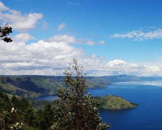 Taman Simalem Resort - Tongging - Outdoors view