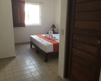 Departamentos Lalo - Zihuatanejo - Habitación
