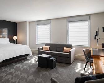 Renaissance Des Moines Savery Hotel - דה מואן - חדר שינה