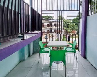 Panam House Syariah Redpartner - Kota Pekanbaru - Balkon