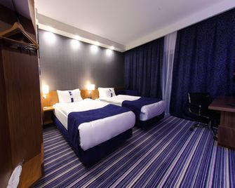 Holiday Inn Express Manisa - West By IHG - Magnesia am Sipylos - Schlafzimmer