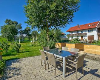 Beim Rieder - Seeon-Seebruck - Patio