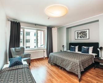 Tallinn City Apartments Freedom Square - Tallinn - Bedroom