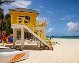 Sandals Barbados - St Lawrence Gap - Playa