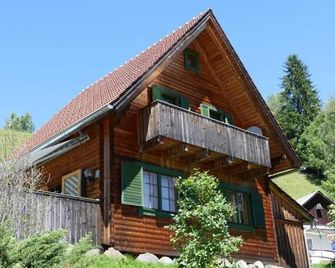 Ferienhaus Müller-Kräuter - Sankt Lambrecht - Building
