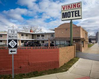 Viking Motel-Detroit - Détroit - Bâtiment