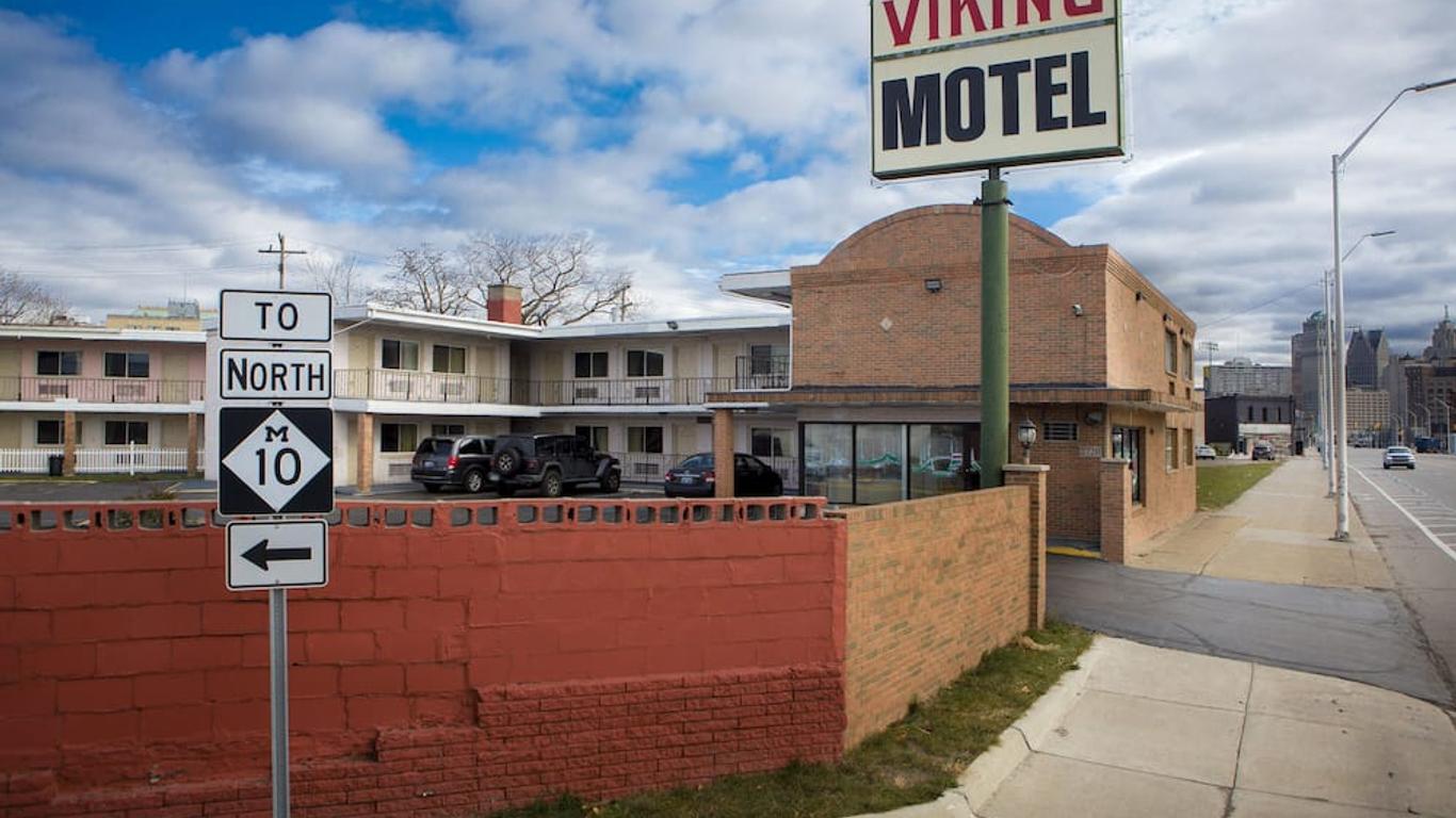 Viking Motel-Detroit