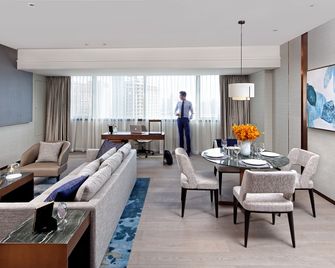 Fraser Suites Dalian - Dalian - Quarto